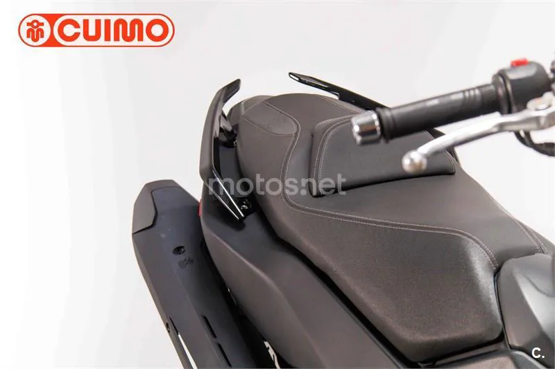 SYM Maxsym TL 500 – Vista 12