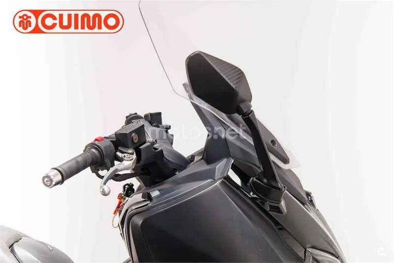 SYM Maxsym TL 500 – Vista 13