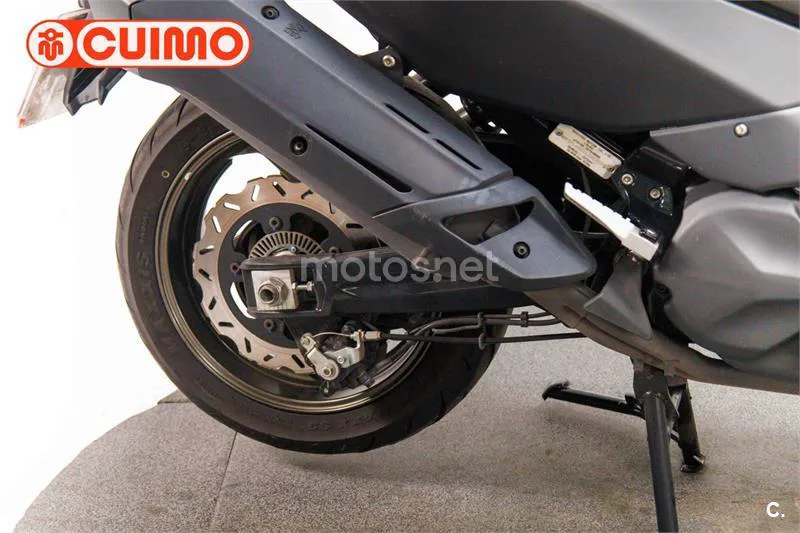 SYM Maxsym TL 500 – Vista 15