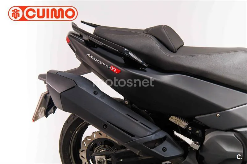 SYM Maxsym TL 500 – Vista 16