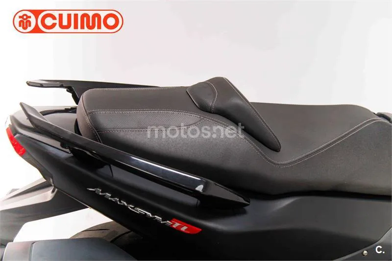 SYM Maxsym TL 500 – Vista 18