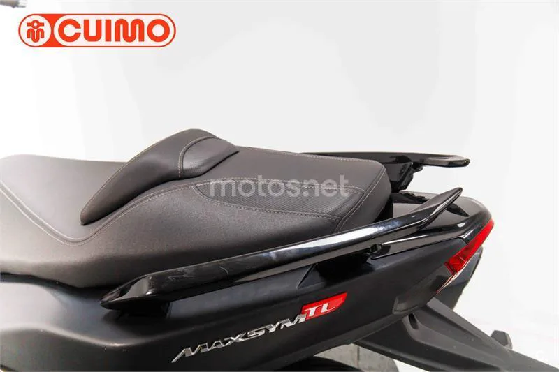 SYM Maxsym TL 500 – Vista 20