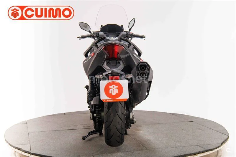 SYM Maxsym TL 500 – Vista 5