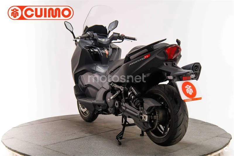 SYM Maxsym TL 500 – Vista 6