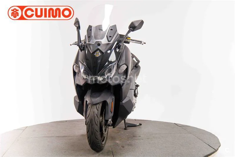 SYM Maxsym TL 500 – Vista 10