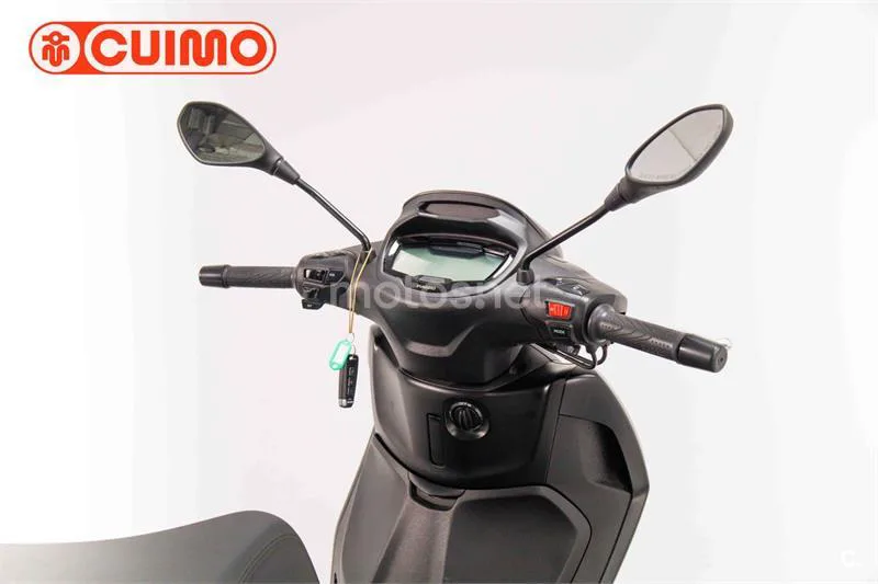 Piaggio Beverly 300 – Vista 15