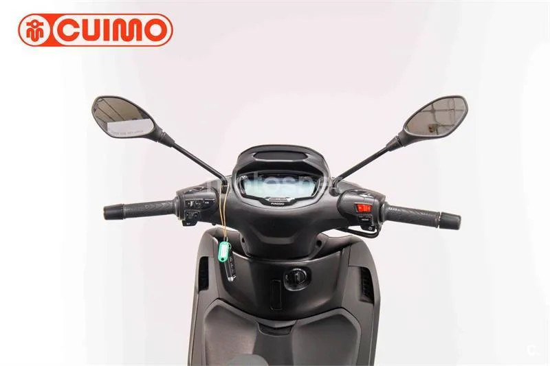Piaggio Beverly 300 – Vista 17