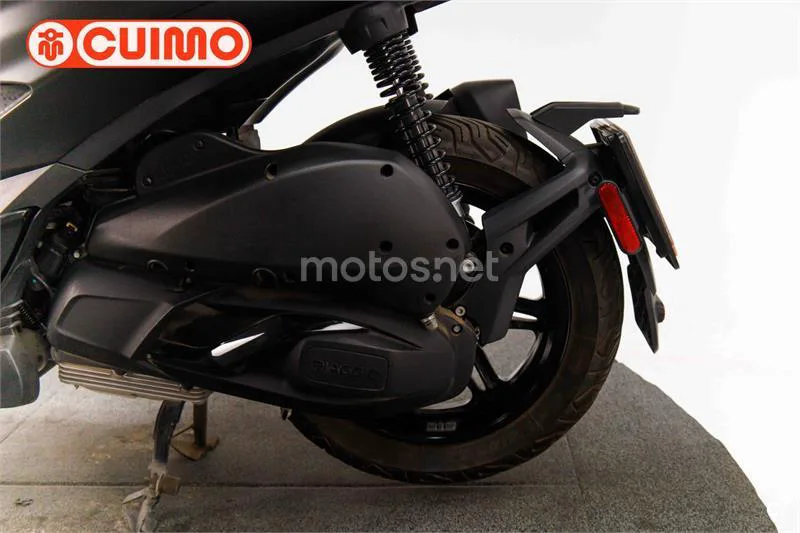 Piaggio Beverly 300 – Vista 18