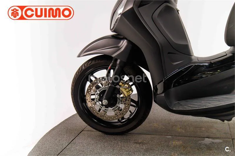 Piaggio Beverly 300 – Vista 19