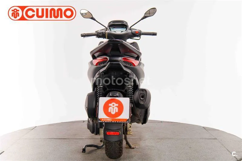 Piaggio Beverly 300 – Vista 5