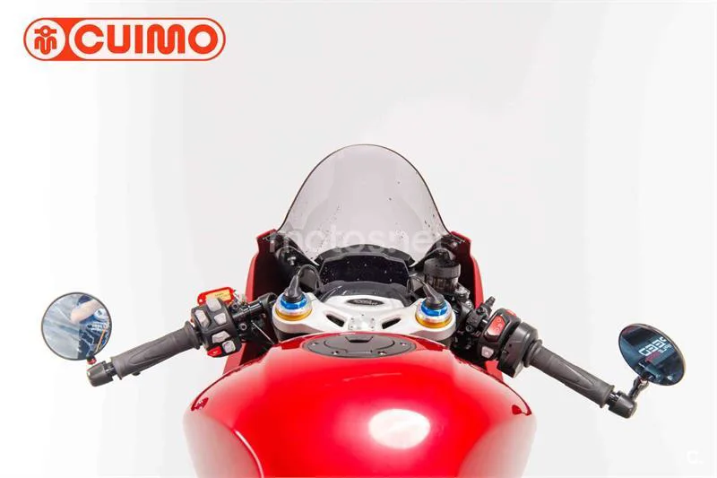 Triumph Speed Triple – Vista 17