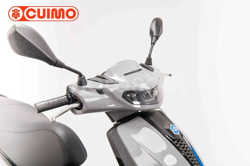 Piaggio Liberty S 125 – Vista 11