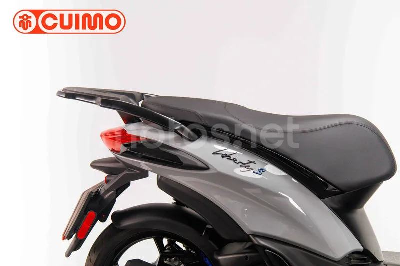 Piaggio Liberty S 125 – Vista 16