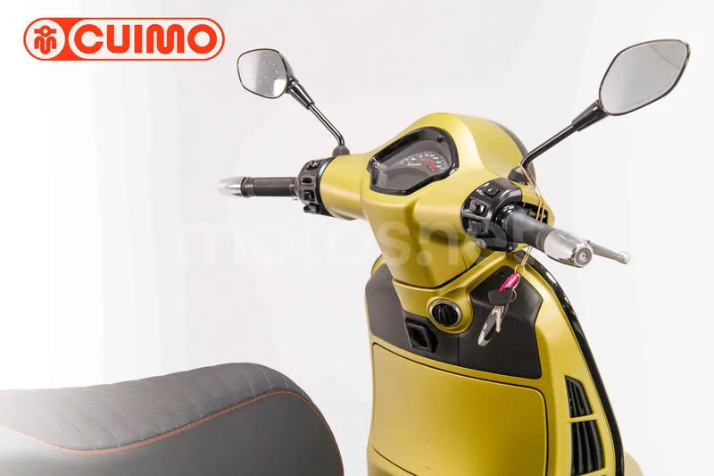 Vespa GTS 125 – Vista 15
