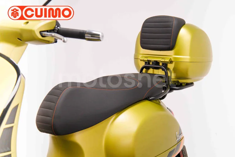 Vespa GTS 125 – Vista 22