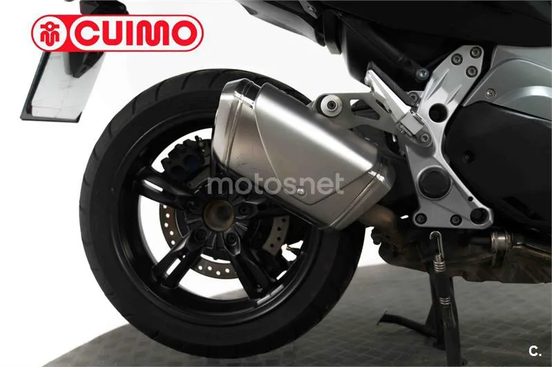 BMW C 600 Sport – Vista 15