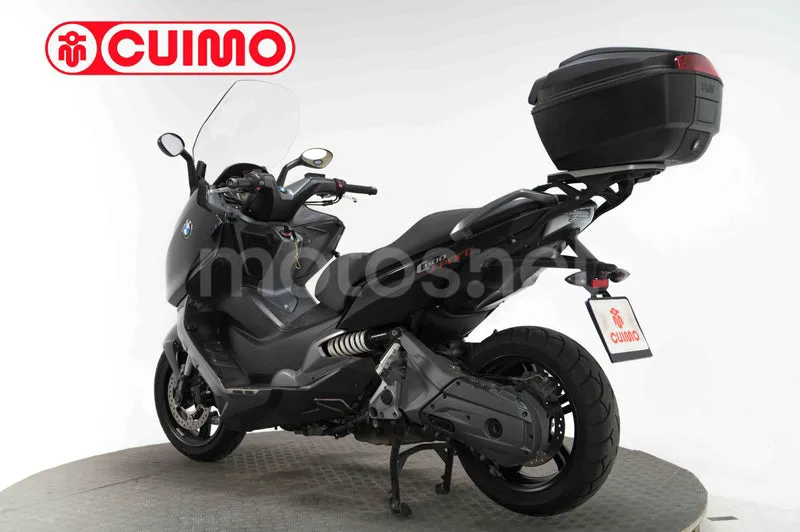 BMW C 600 Sport – Vista 16