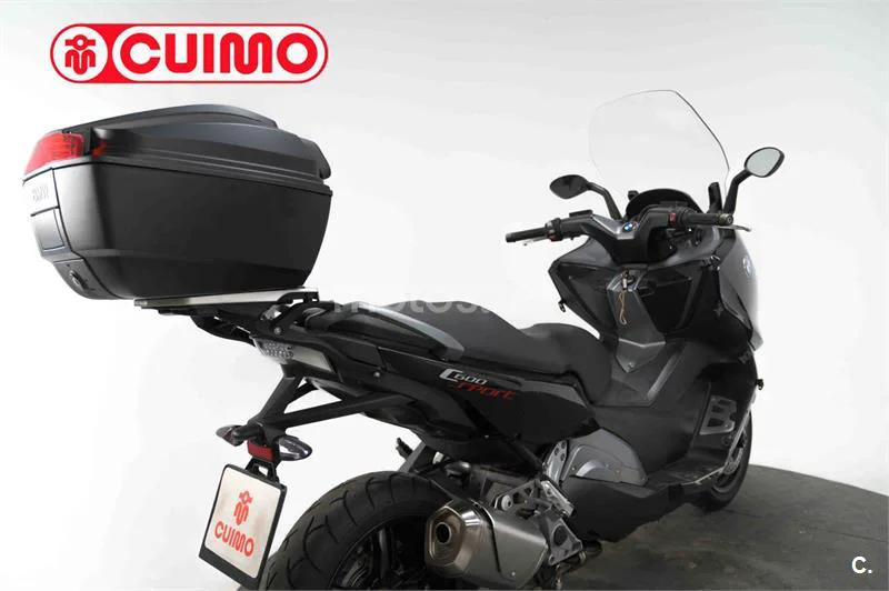 BMW C 600 Sport – Vista 17