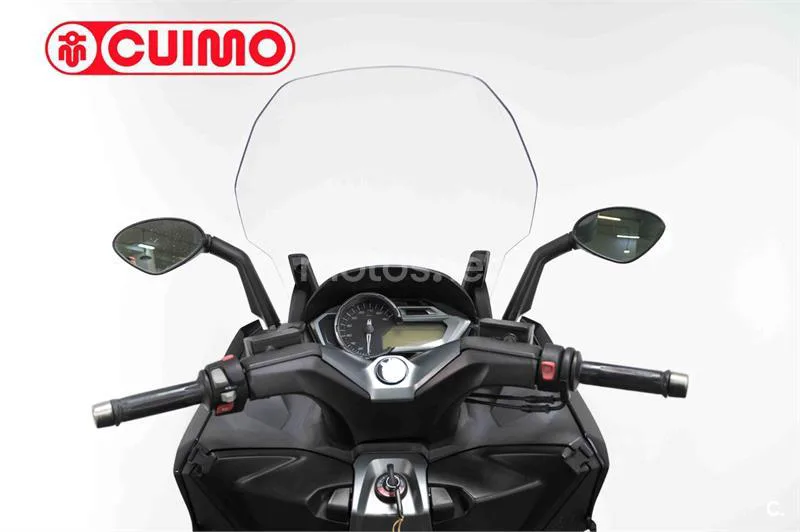 BMW C 600 Sport – Vista 18