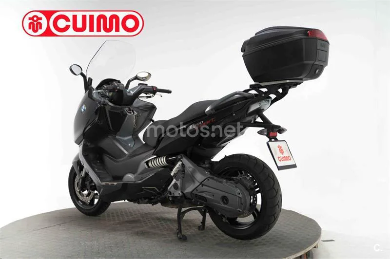 BMW C 600 Sport – Vista 6