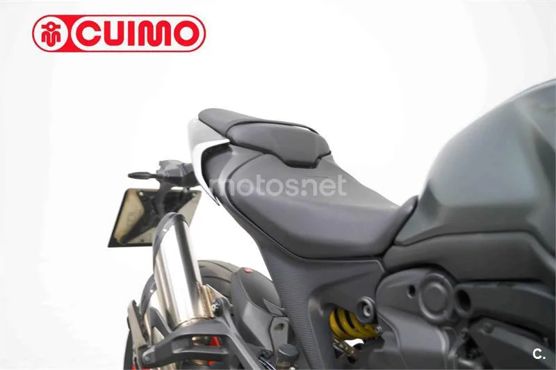 Ducati Monster – Vista 12