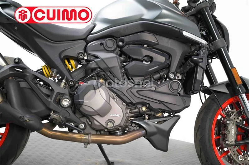 Ducati Monster – Vista 13