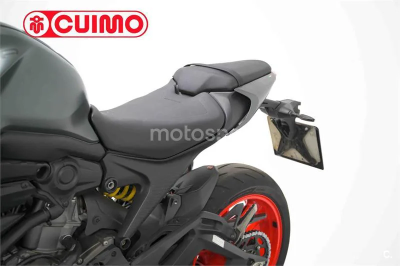 Ducati Monster – Vista 23