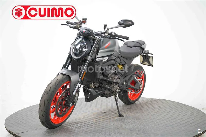 Ducati Monster – Vista 9