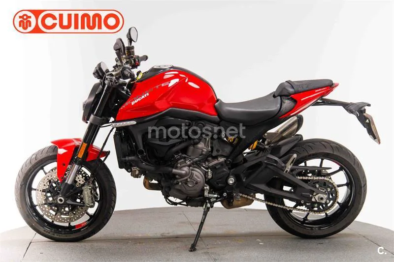 Ducati Monster – Vista 8