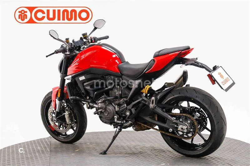 Ducati Monster – Vista 13
