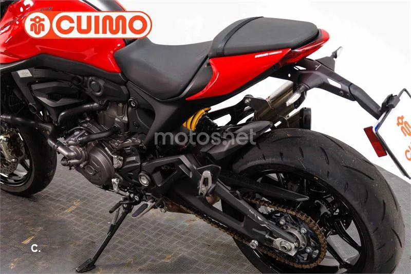 Ducati Monster – Vista 14