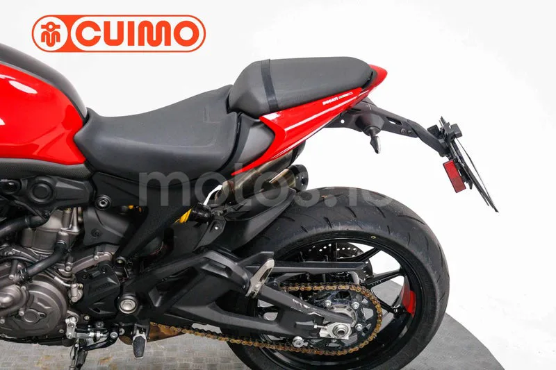 Ducati Monster – Vista 16