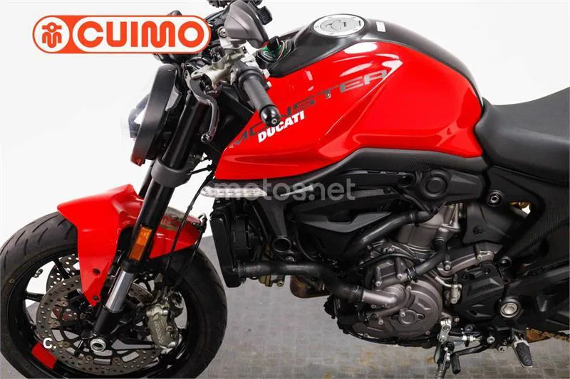 Ducati Monster – Vista 17
