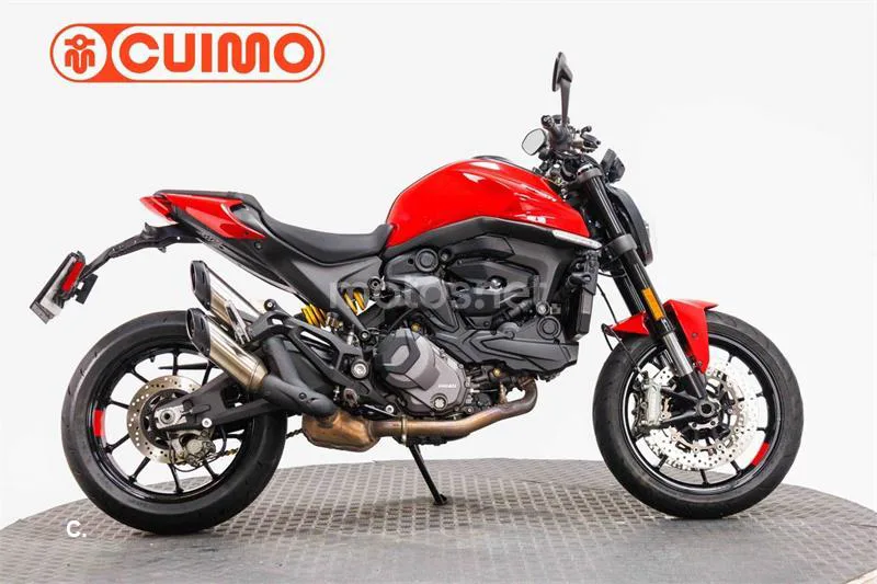 Ducati Monster – Vista 5