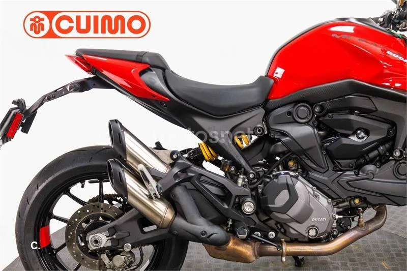Ducati Monster – Vista 8