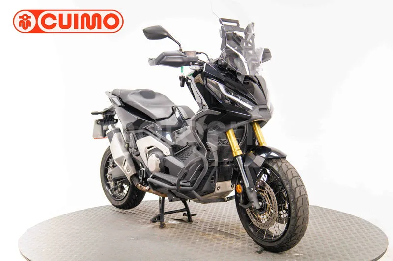 Honda X-ADV – Vista 11