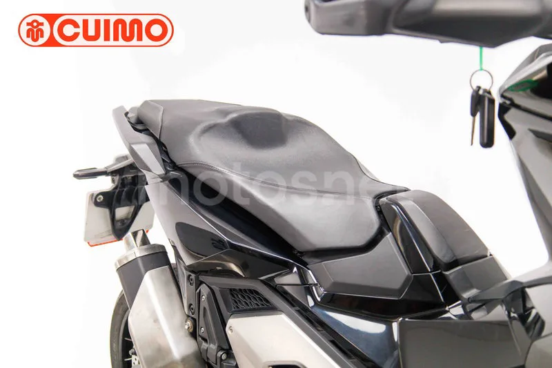 Honda X-ADV – Vista 13