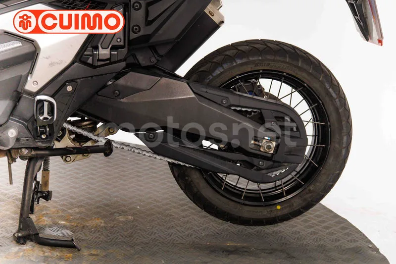 Honda X-ADV – Vista 19