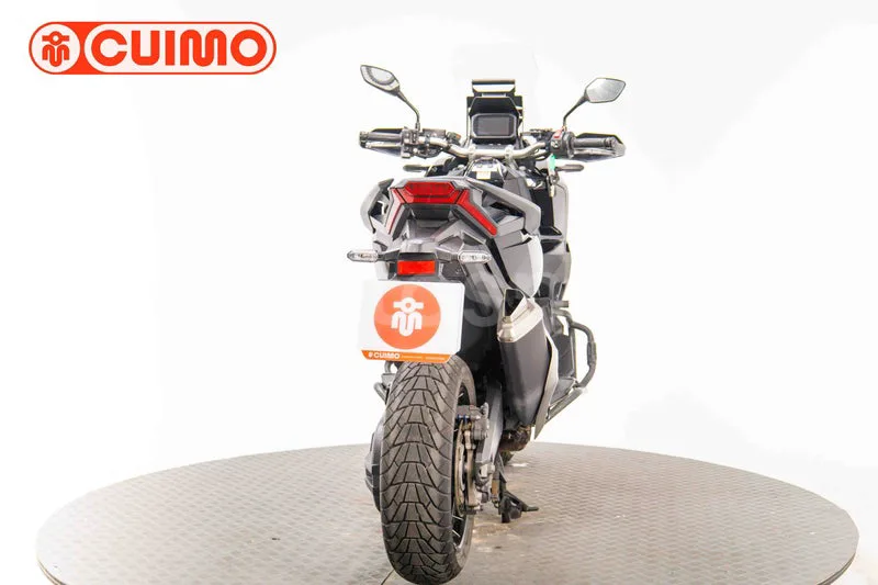 Honda X-ADV – Vista 5