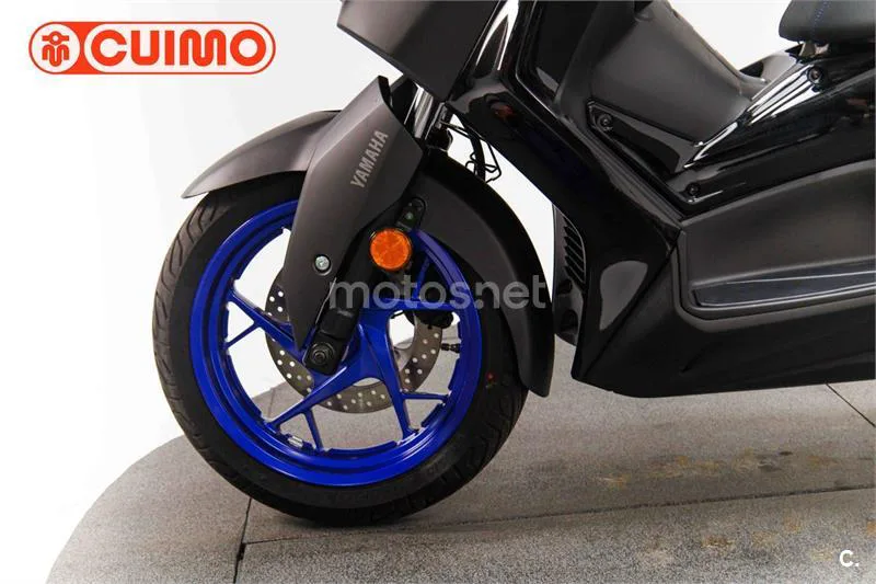 Yamaha XMAX 300 – Vista 19