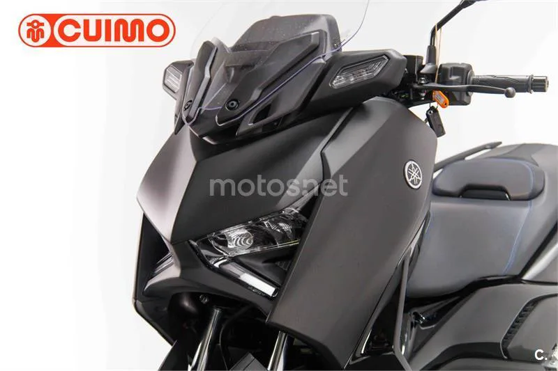 Yamaha XMAX 300 – Vista 21