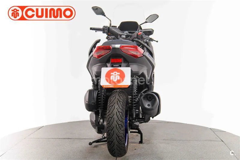 Yamaha XMAX 300 – Vista 5