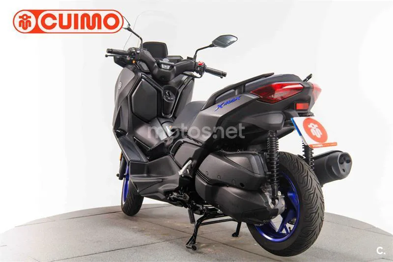 Yamaha XMAX 300 – Vista 6