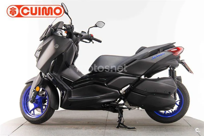 Yamaha XMAX 300 – Vista 8