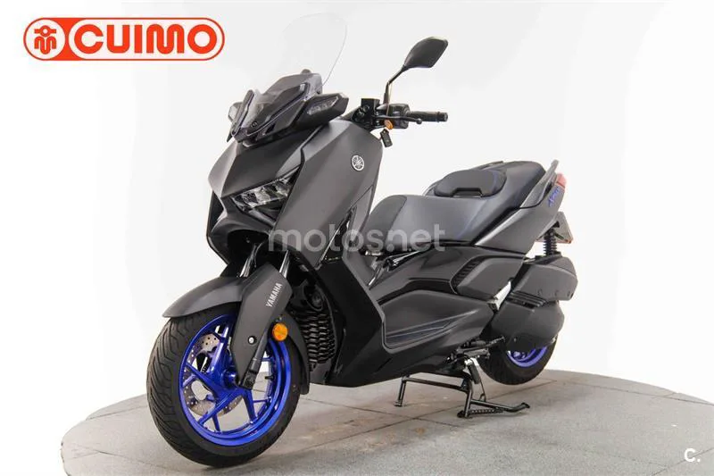 Yamaha XMAX 300 – Vista 9
