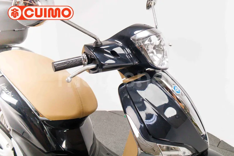 Piaggio Liberty 125 – Vista 11