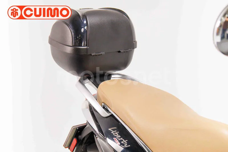 Piaggio Liberty 125 – Vista 12