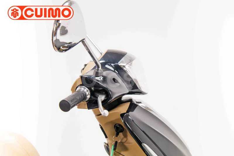 Piaggio Liberty 125 – Vista 13