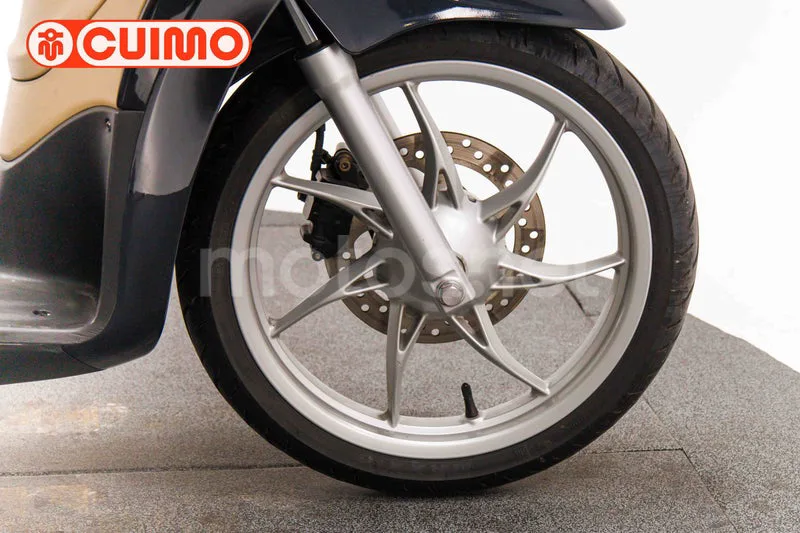 Piaggio Liberty 125 – Vista 14