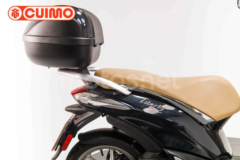 Piaggio Liberty 125 – Vista 16